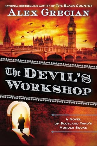 The Devil's Workshop (Scotland Yard's Murder Squad)