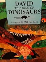 David Dreaming of Dinosaurs 1560211822 Book Cover
