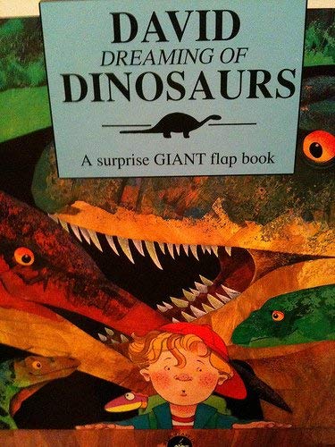 David Dreaming of Dinosaurs 1560211822 Book Cover