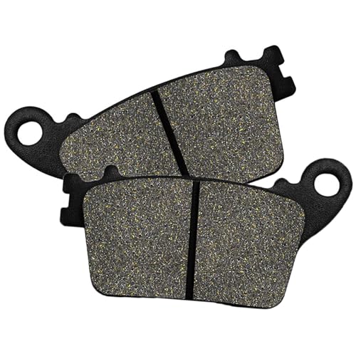 Plaquettes de frein arrière de précision pour CBR1000RR Fireblade - 7