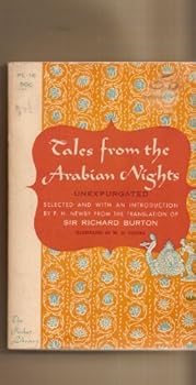 Mass Market Paperback Tales From The Arabian Nights Book
