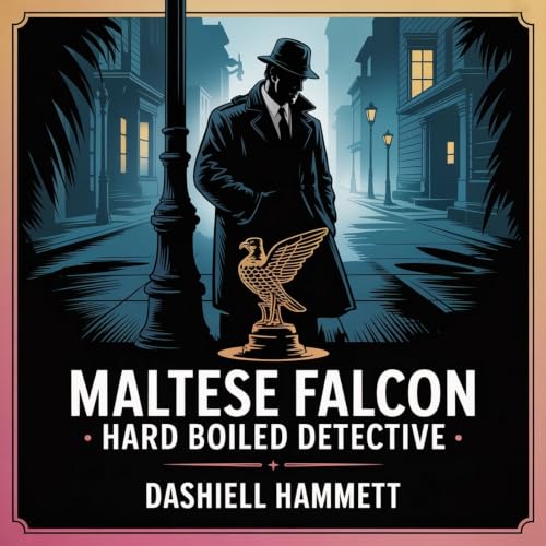 Maltese Falcon: Hard Boiled detective Titelbild