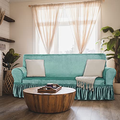 Niceec Sage Armchair Covers And Couch Cover Bundle #TOP5