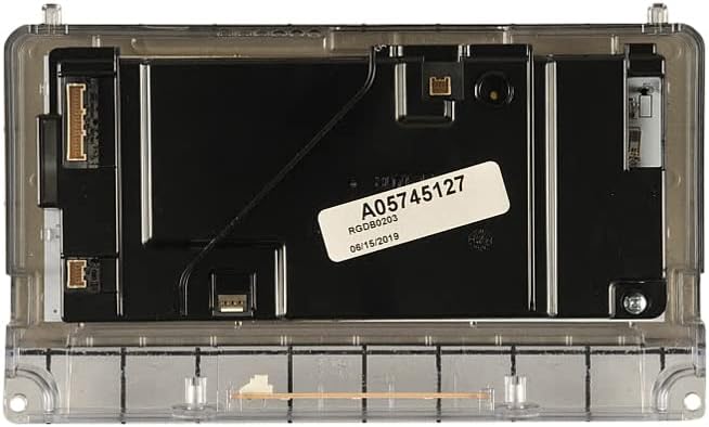 Direct Replacement for Frigidaire 5304512624 Refrigerator Control Assembly