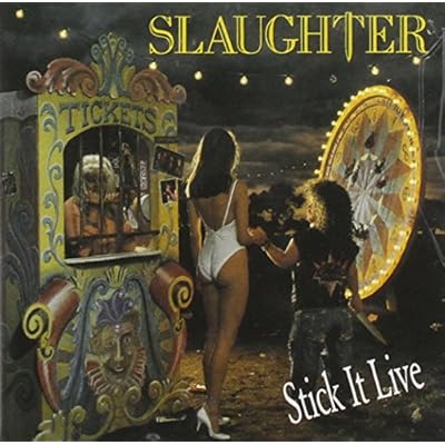 Stick It Live
