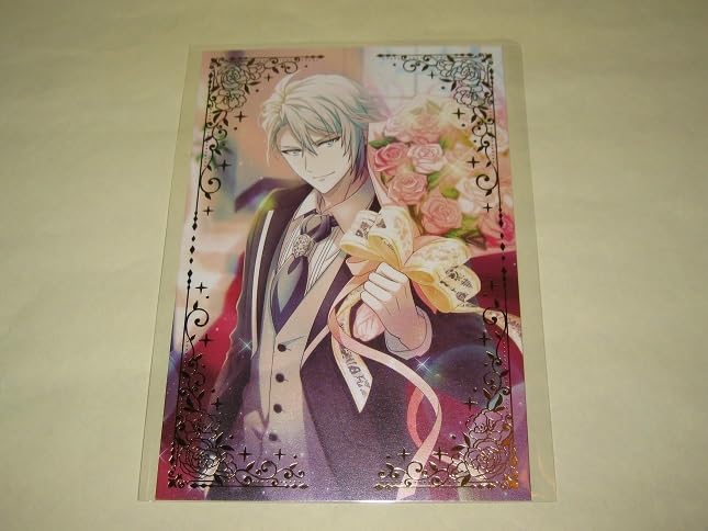 Amazon | アイドリッシュセブン 八乙女 楽Marie Mariage ポストカード 