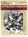 Field Guardian 10-Pack Polyrope Connector, 1/4-Inch