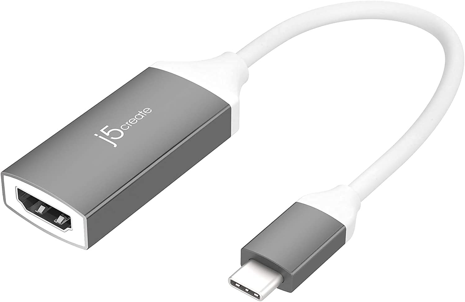 USB-C™ to 4K HDMI™ Adapter