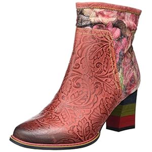 LAURA VITA Geceko 21 dames Enkellaarsje