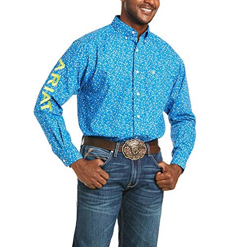Team Whelan Classic Fit Shirt : la solution confort contre les chemises serrées