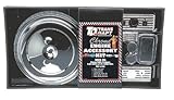 Trans-Dapt 3103 Chrome Engine Dress-Up Kit