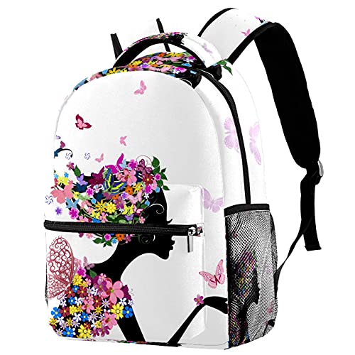 Sac à dos de voyage ergonomique et étanche avec porte-bouteille intégré