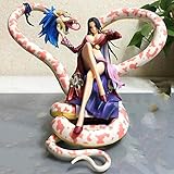 Boa Hancock animierte Zeichenmodell