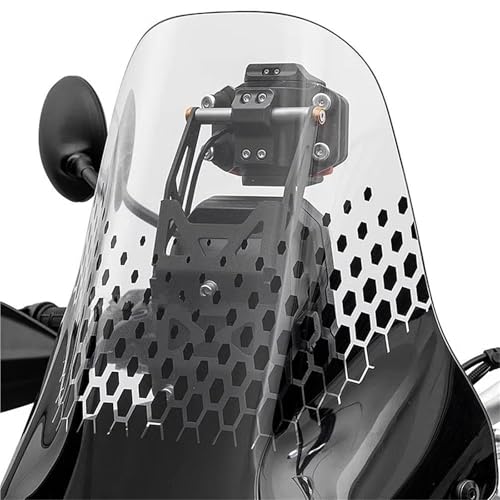 Support navigation GPS Ducati DesertX 2024 support téléphone noir - 7