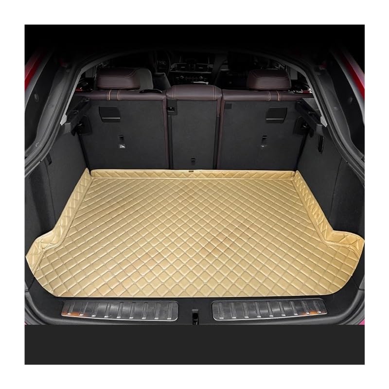 Tapis de coffre voiture Vezel 2015-2022 finition premium durable