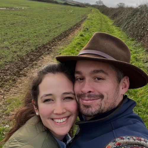 #214: Jenny and Rev. Chris Lee: You are Beloved