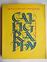 Modern Scribes and Lettering Artists 0862940419 Book Cover