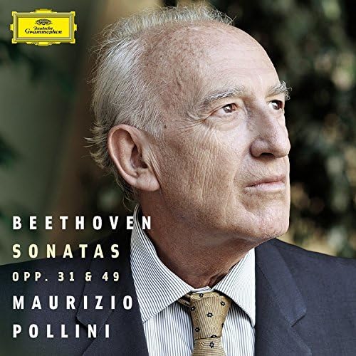 Beethoven: Piano Sonatas Opp 31 & 49
