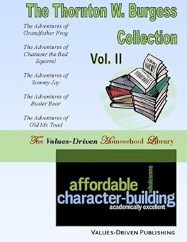 The Thornton W. Burgess Collection (Volume 1)