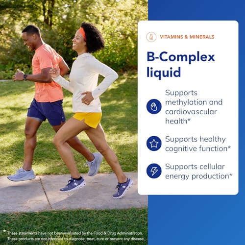 Pure Encapsulations B-Complex Liquid