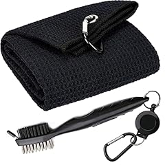 Black Towel+black Brush