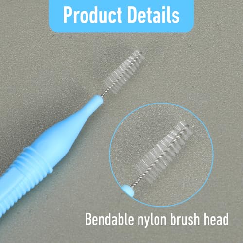 10 Pack USB C Handy Reinigungsset Telefon Lautsprecher Reinigungsbürsten Telefonhörer Reinigungsbürste Verstopfungsfreier Mini Bürstenreiniger für 16 Pro Max Laptop Keyboard Cleaner