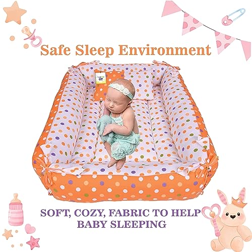 Image of Toddylon Baby Bedding Set for New Born (1 PCS Set) (0-12 Months)