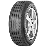 Geräuschemission: 71 db Continental EcoContact 5 - 205/45R16 83H - Sommerreifen