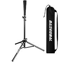 Algopix Similar Product 19 - BaseGoal Batting Tee Baseball