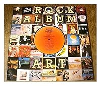 The Illustrated History of Rock Album Art B001KU1JCW Book Cover