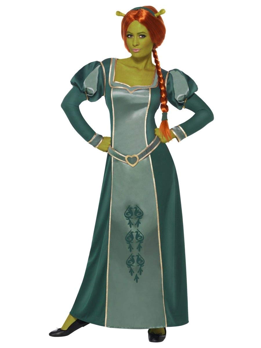 Princess Fiona Fancy Dress The Dress Shop