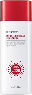 RECIPE - Protector solar Infinite UV Shield, ...