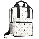 Tamaño de la mochila universitaria: 35,5 x 26 x 12 cm. Peso: 0,37 KG.