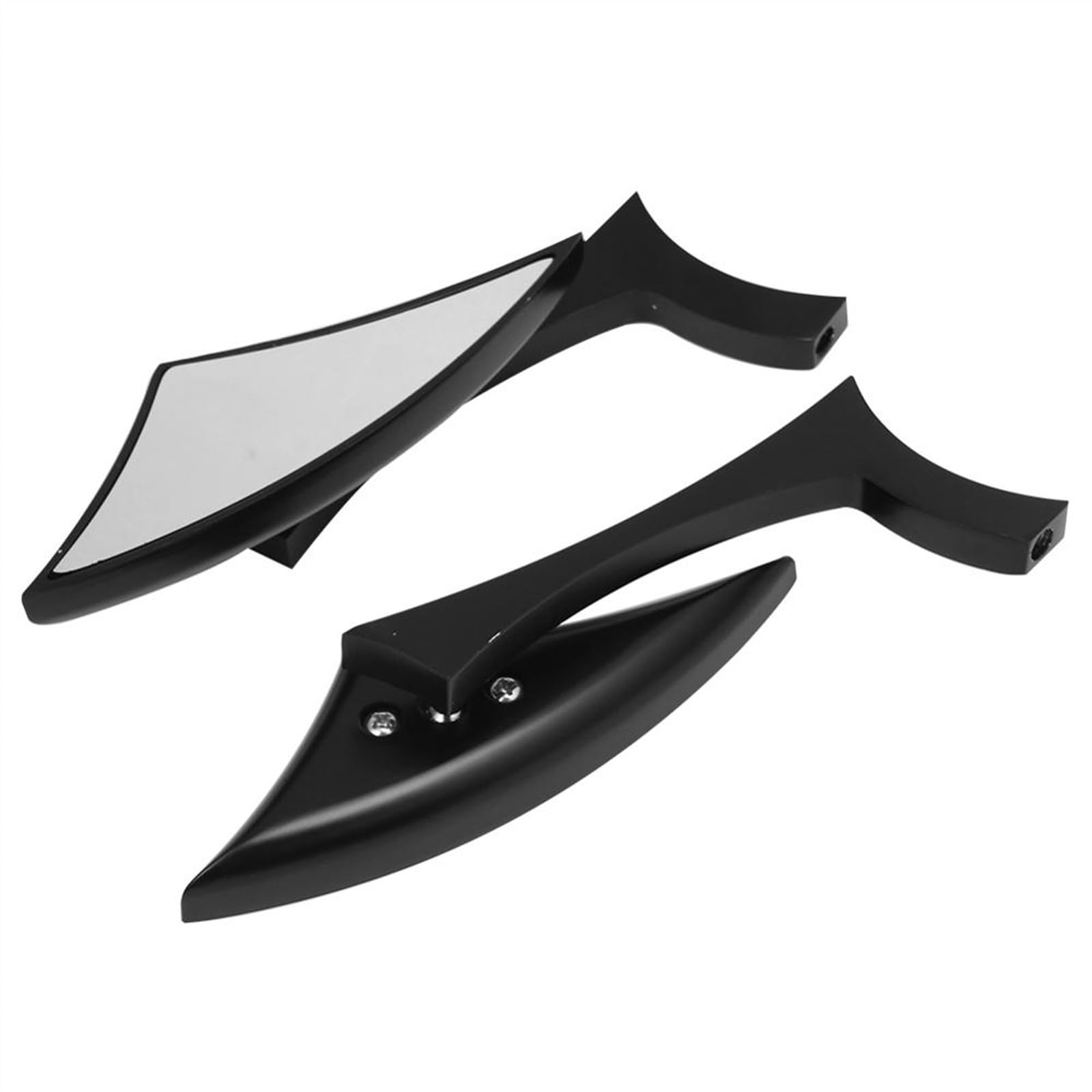 Specchietto Retrovisore Specchietti Retrovisori Universali Per Moto Per H&arley Per Dyna Per Street Bob Cruiser Chopper Specchietti Laterali