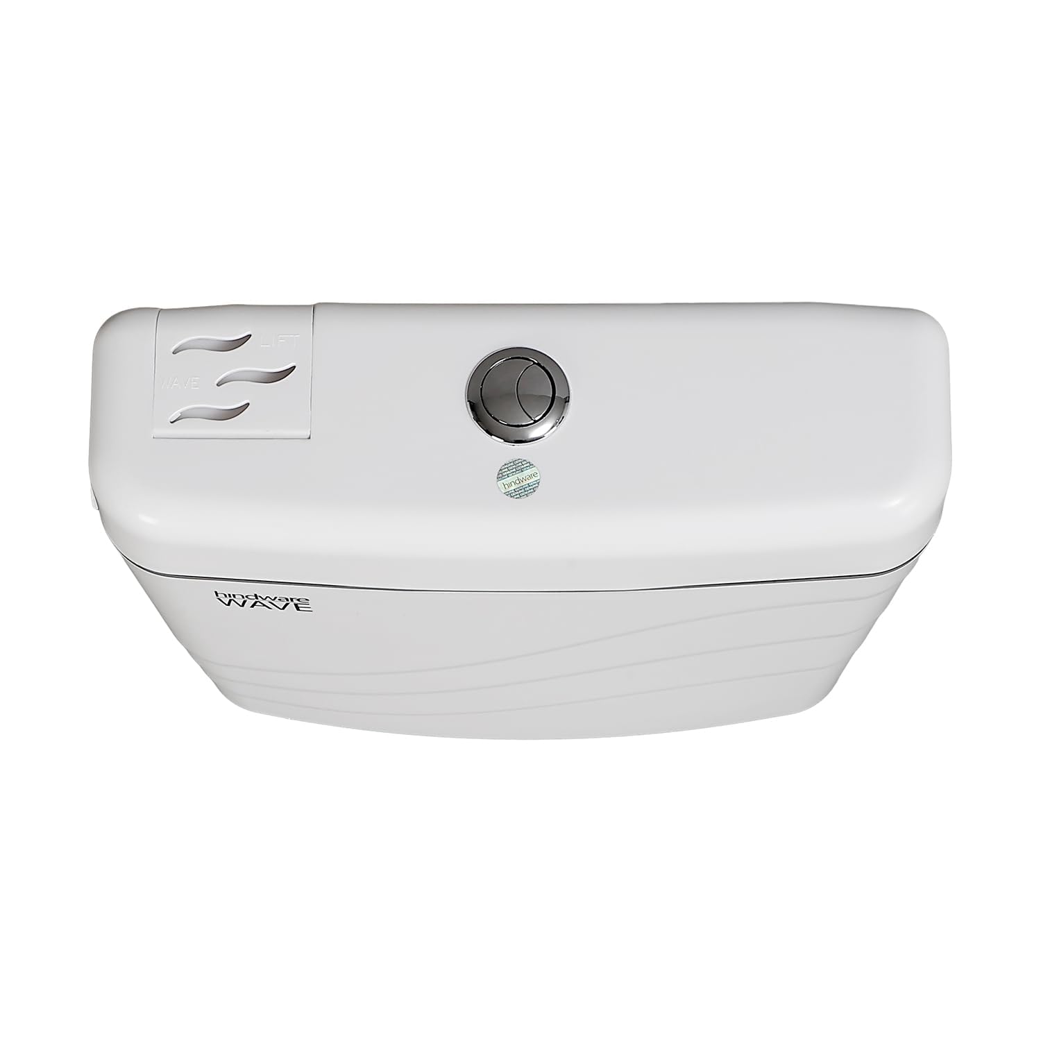Hindware Wave Cistern - Modern Toilet Design -7
