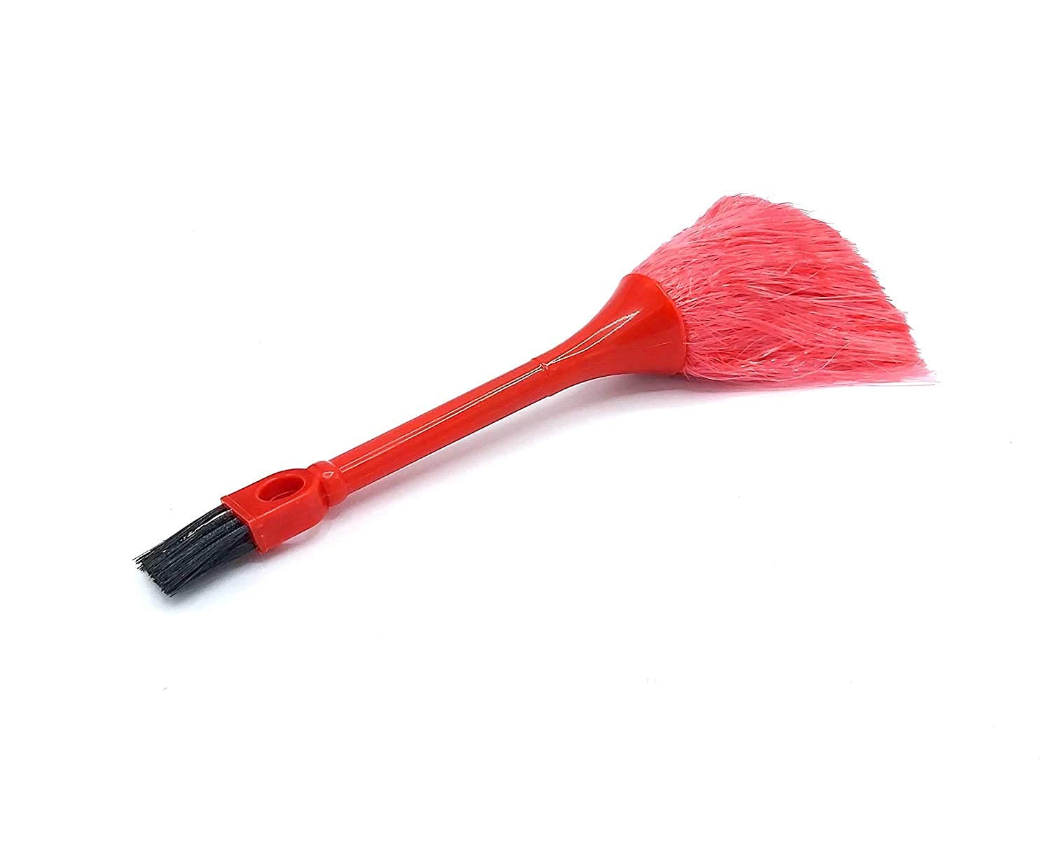 Blue earthLaptop Cleaning Brush Keyboard Small Cleaning Brush Mini Electrostatic Cleaner Anti-Static Screen Whisk Broom Car Dashboard Laptop Cleaning Brush-image-0