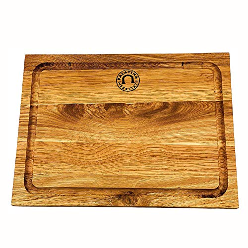 Zestaw noży KAI Tim Mälzer Kamagata | Nóż biurowy (TMK-0700) + Nóż uniwersalny (TMK-0701) + Deska do krojenia KAI z dębu, 30x22 cm + Szmatka do polerowania | Cena detaliczna: 199,- €