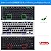 Keyboard Cover for HP Chromebook 14 Laptop 14a-na 14a-ne 14a-ca 14a-na0226nr 14a-ne0013dx na1043cl na0010nr 14b-cb0010nr, HP Chromebook 11 11A-NB0013DX/G7 EE/G6 EE/G2/G3/G4/G5 Skin, Rainbow