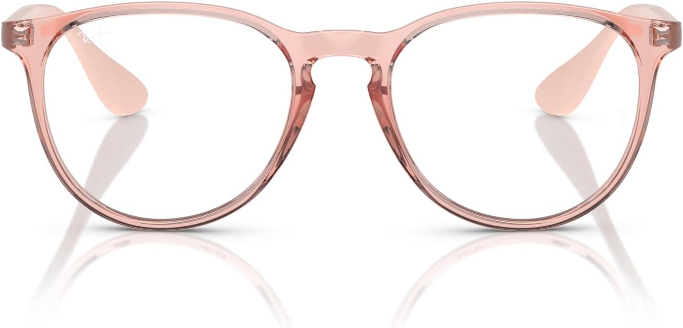 Ray-Ban Womens Rx7046 Erika Round Prescription Eyewear Frames