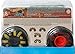 Hot Wheels Monster Trucks, Oversized Monster Truck, 1:24 Scale Die-Cast Toy Truck with Giant Wheels and Cool Designs