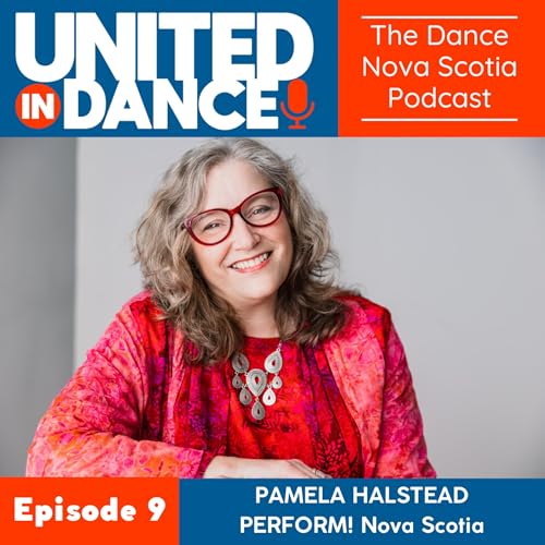 S1 E9: Art in Schools with Pam Halstead of PERFORM! NS