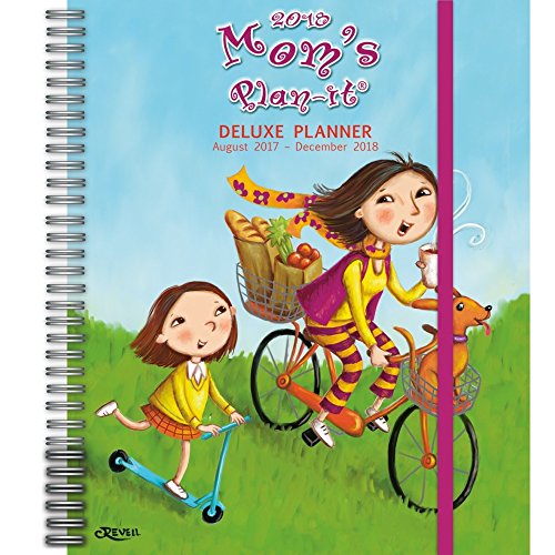 Wells Street by LANG - 2018 Deluxe Planner - 