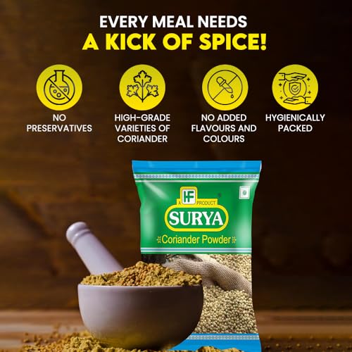 Image of SURYA 200gm Dhania |Coriander Powder