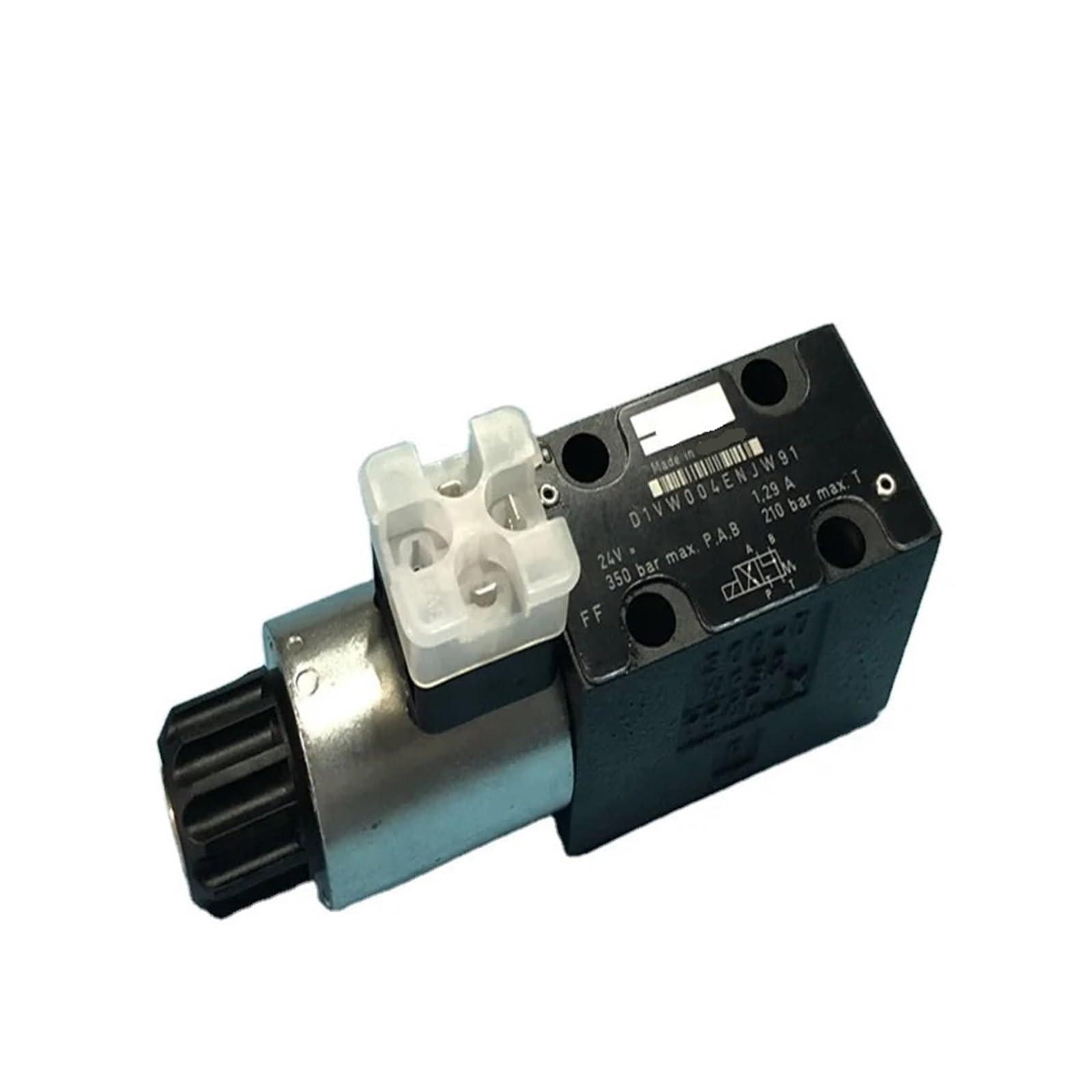 Hbdcrjge One Color Electromagnetic Valve D1vw004enjw91 Solenoid Reversing Valve Proportional Control Solenoid Valve