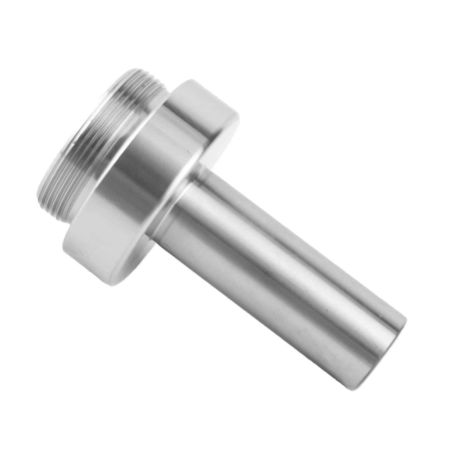 Naroote Tige de Tête d'alésage Filetée Précision 0,005 Mm C20 pour l'usinage, Inclut Boîte de Rangement, Compatible avec Tour, Fraiseuse, Rectifieuse, Perceuse, Acier à Haute Teneur en Carbone