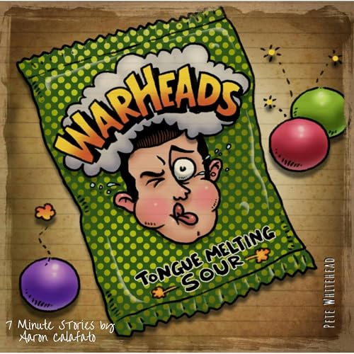 『When You Know It’s Too Much: A Warheads Story』のカバーアート