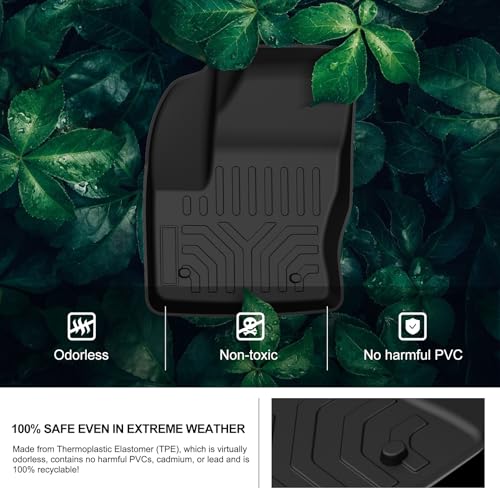 Image of Kiwi Master Floor Mats for 2013-2019 Ford Escape /Ford C-Max