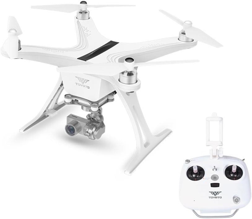 Uluru Drone 2.4G RC Quadcopter One Key Return/Failsafe/Headless Mode/Control The Camera/Access Real-Time