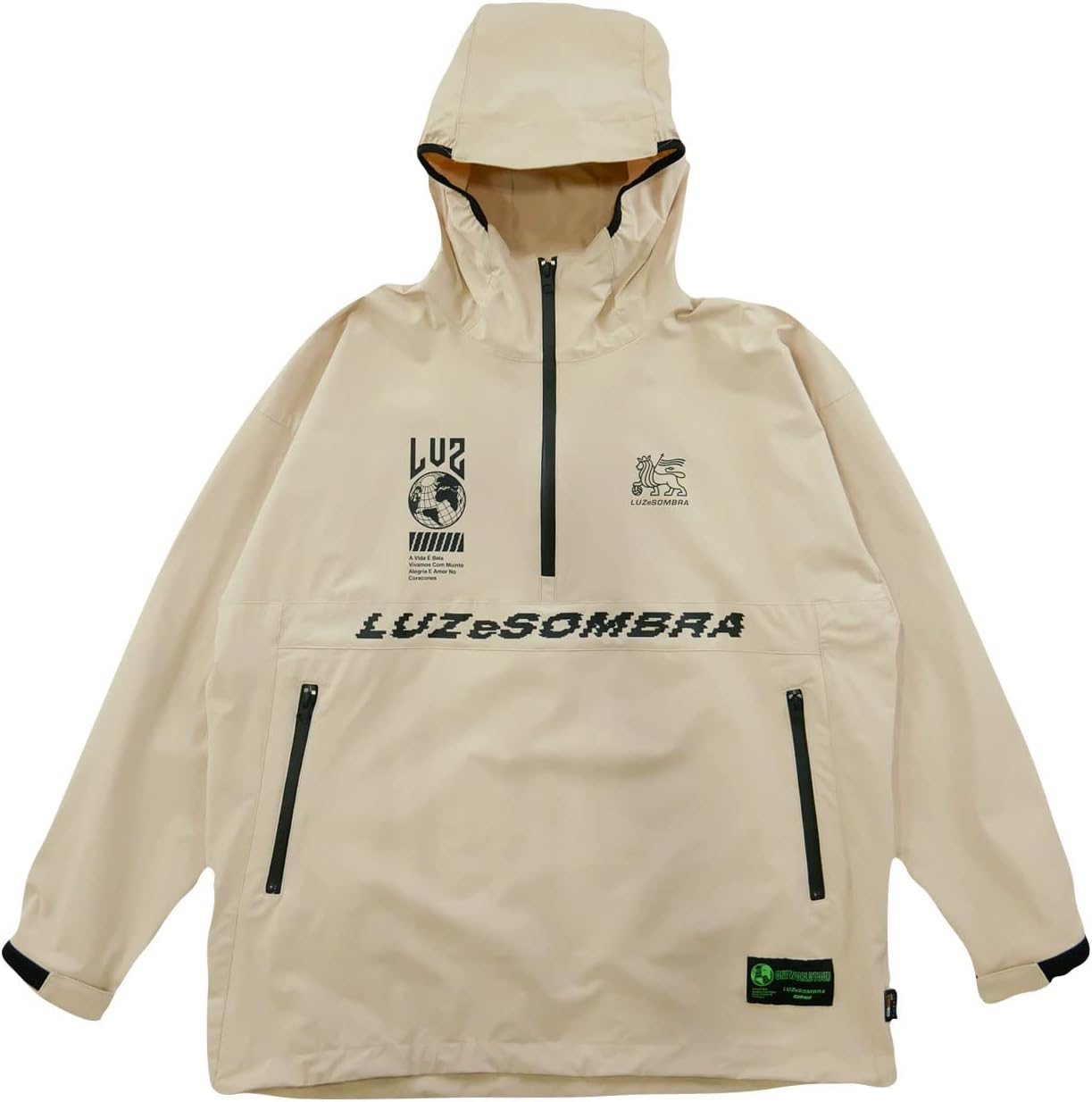 ウェア LUZeSOMBRA/AFRO-DIGI CORDURA ANORAK&PANT LUZeSOMBRA/AFRO-DIGI CORDURA ANORAK&PANT