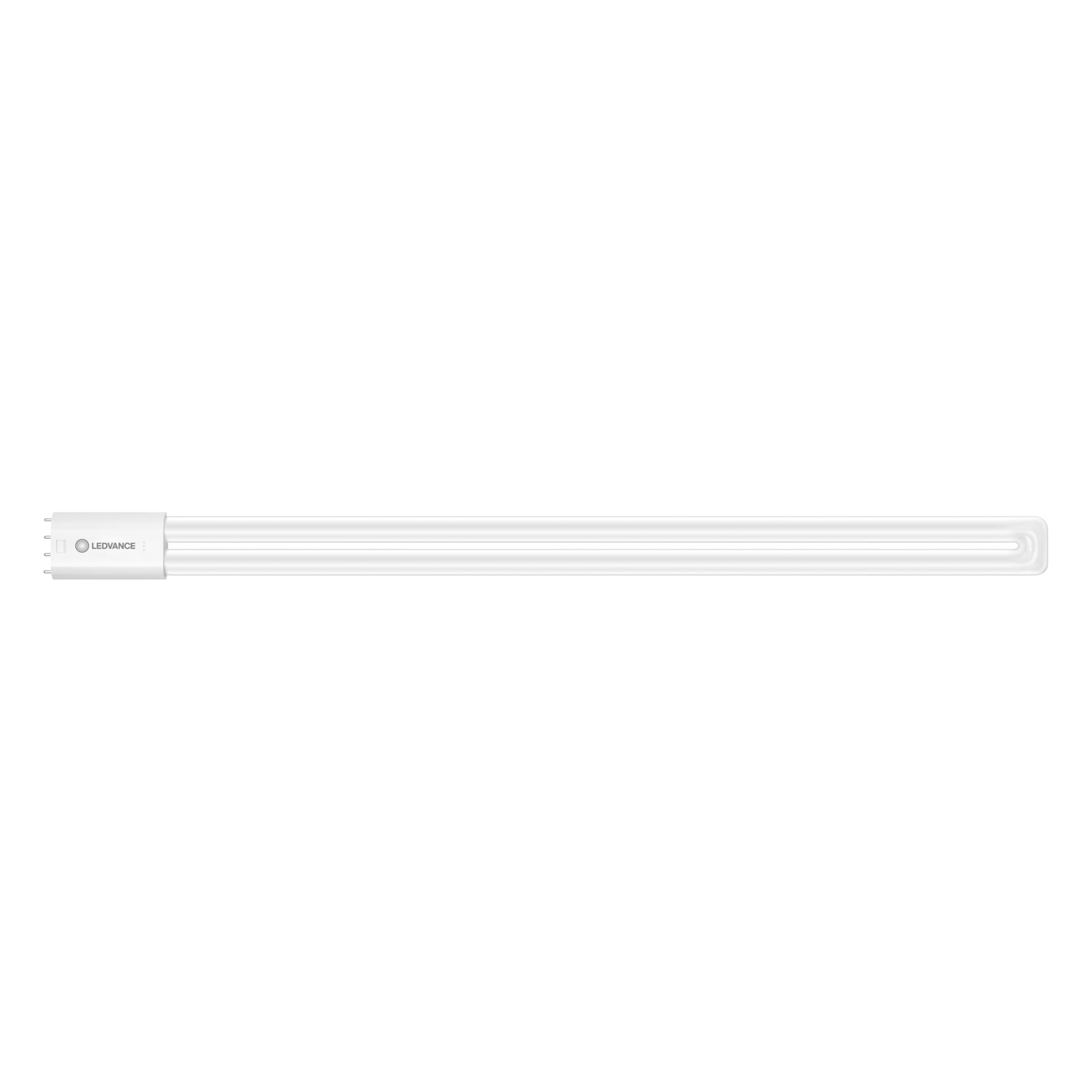 Bombilla LED "Dulux" 2G11 (25 W 4000 K 3250 lm) IP20 Ø4,4 x 53,7 cm color blanco
